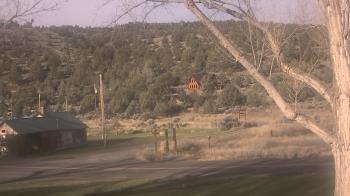 Weather camera view of Frenchglen ES.