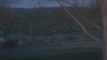 Weather camera view of Frenchglen ES.