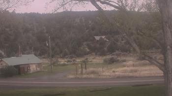 Weather camera view of Frenchglen ES.