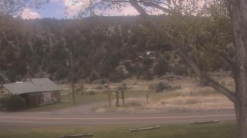 Weather camera view of Frenchglen ES.
