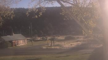 Weather camera view of Frenchglen ES.