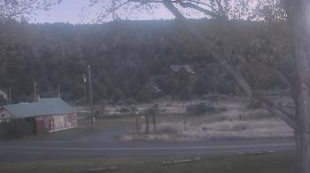 Weather camera view of Frenchglen ES.
