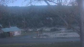 Weather camera view of Frenchglen ES.