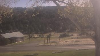 Weather camera view of Frenchglen ES.