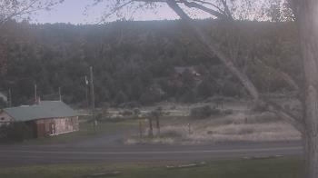 Weather camera view of Frenchglen ES.