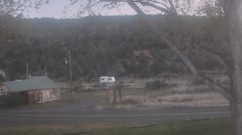 Weather camera view of Frenchglen ES.