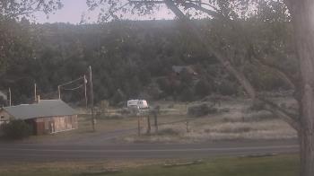 Weather camera view of Frenchglen ES.