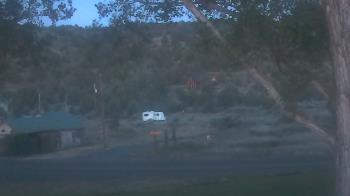 Weather camera view of Frenchglen ES.