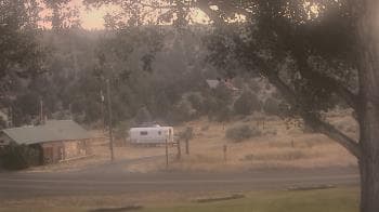 Weather camera view of Frenchglen ES.