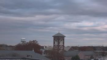 Weather camera view of John W. Dodd MS.