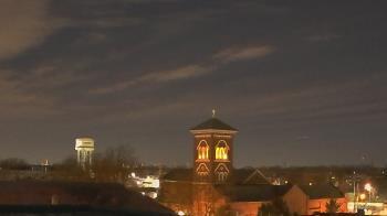 Weather camera view of John W. Dodd MS.