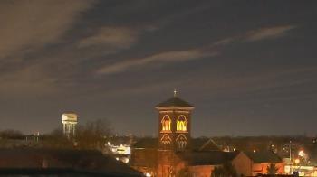 Weather camera view of John W. Dodd MS.