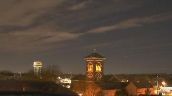 Weather camera view of John W. Dodd MS.