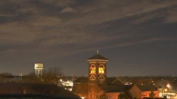 Weather camera view of John W. Dodd MS.