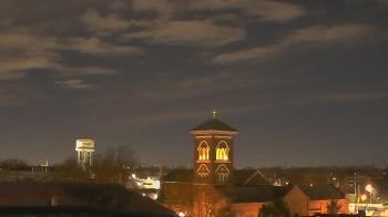 Weather camera view of John W. Dodd MS.