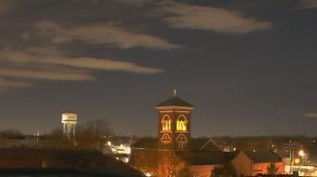 Weather camera view of John W. Dodd MS.