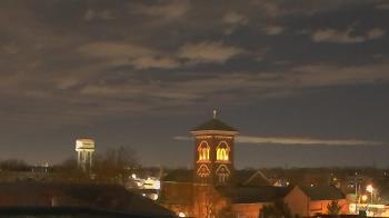 Weather camera view of John W. Dodd MS.