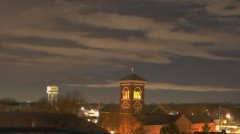 Weather camera view of John W. Dodd MS.