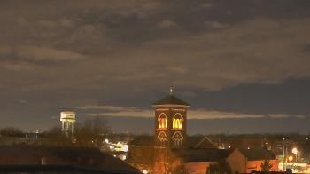 Weather camera view of John W. Dodd MS.