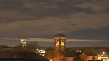 Weather camera view of John W. Dodd MS.