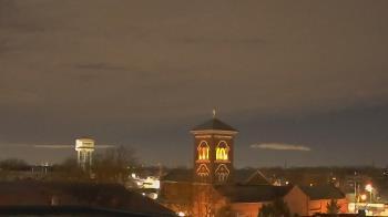 Weather camera view of John W. Dodd MS.