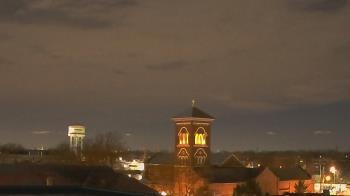 Weather camera view of John W. Dodd MS.