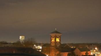 Weather camera view of John W. Dodd MS.