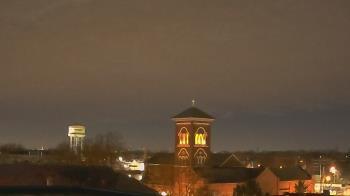 Weather camera view of John W. Dodd MS.