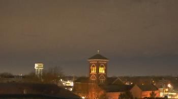 Weather camera view of John W. Dodd MS.