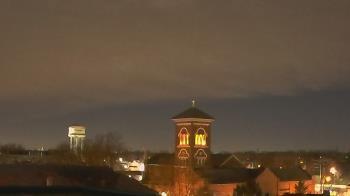 Weather camera view of John W. Dodd MS.