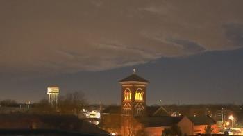 Weather camera view of John W. Dodd MS.