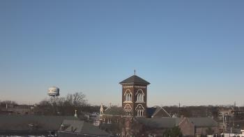 Weather camera view of John W. Dodd MS.