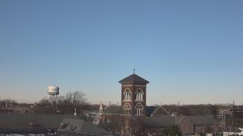 Weather camera view of John W. Dodd MS.