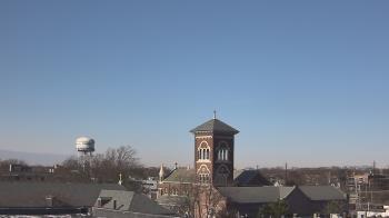 Weather camera view of John W. Dodd MS.