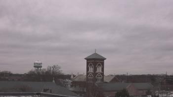 Weather camera view of John W. Dodd MS.