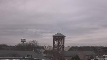 Weather camera view of John W. Dodd MS.