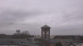 Weather camera view of John W. Dodd MS.