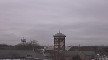 Weather camera view of John W. Dodd MS.