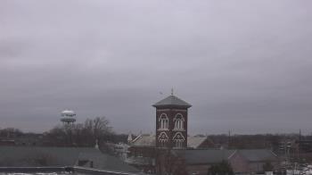 Weather camera view of John W. Dodd MS.