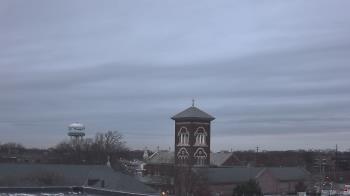 Weather camera view of John W. Dodd MS.