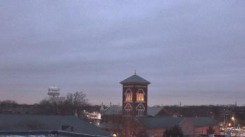 Weather camera view of John W. Dodd MS.