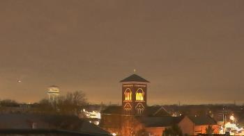 Weather camera view of John W. Dodd MS.