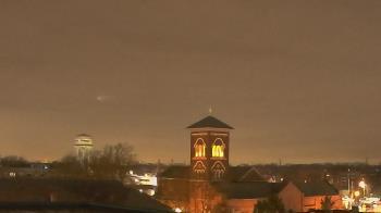 Weather camera view of John W. Dodd MS.