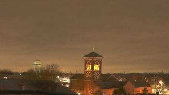 Weather camera view of John W. Dodd MS.