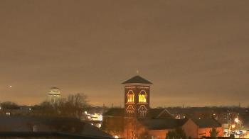 Weather camera view of John W. Dodd MS.