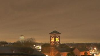 Weather camera view of John W. Dodd MS.