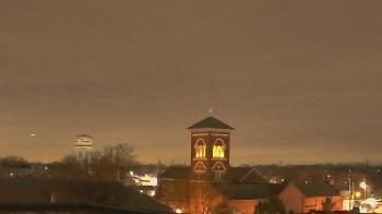 Weather camera view of John W. Dodd MS.