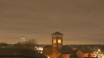 Weather camera view of John W. Dodd MS.