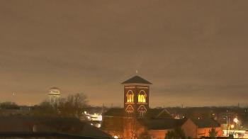 Weather camera view of John W. Dodd MS.