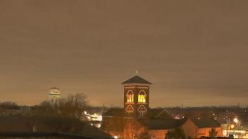 Weather camera view of John W. Dodd MS.